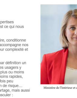 La route : ce qui nous rassemble